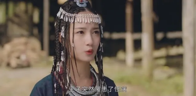 譙國夫人第4集分集劇情